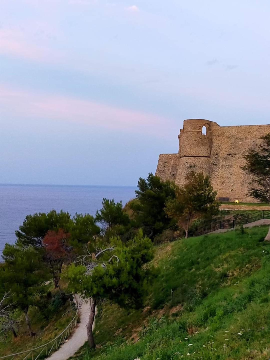 Апартаменти La Finestra D'Abruzzo Ортона Екстер'єр фото